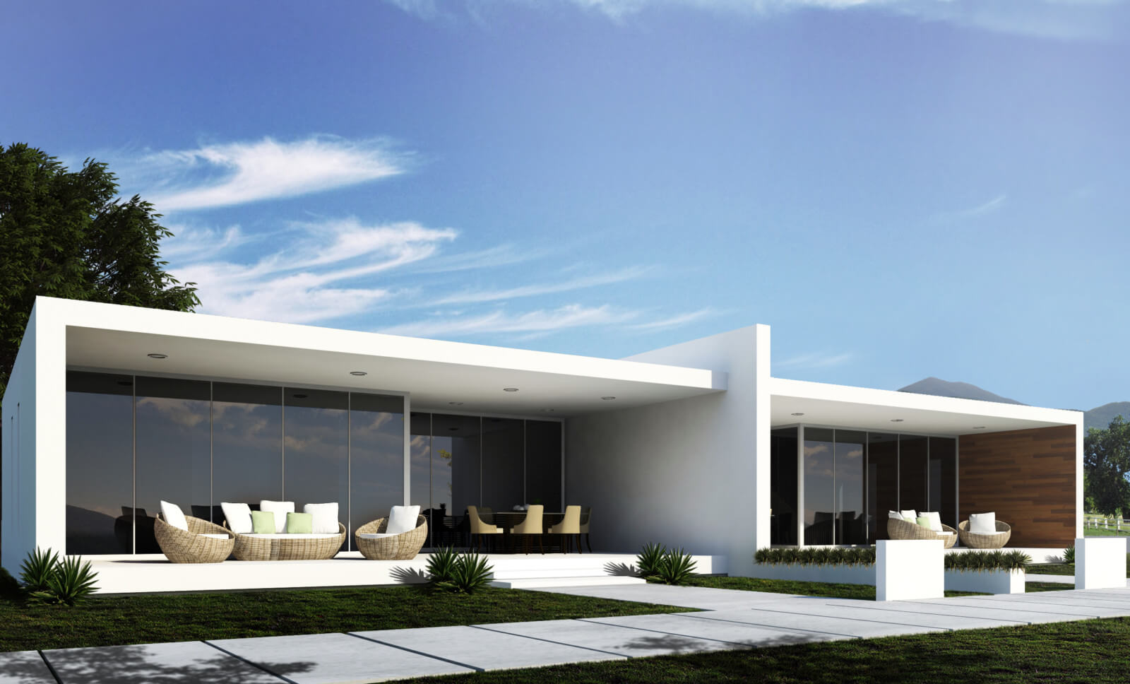 Home. native hybrid series. house designs. 