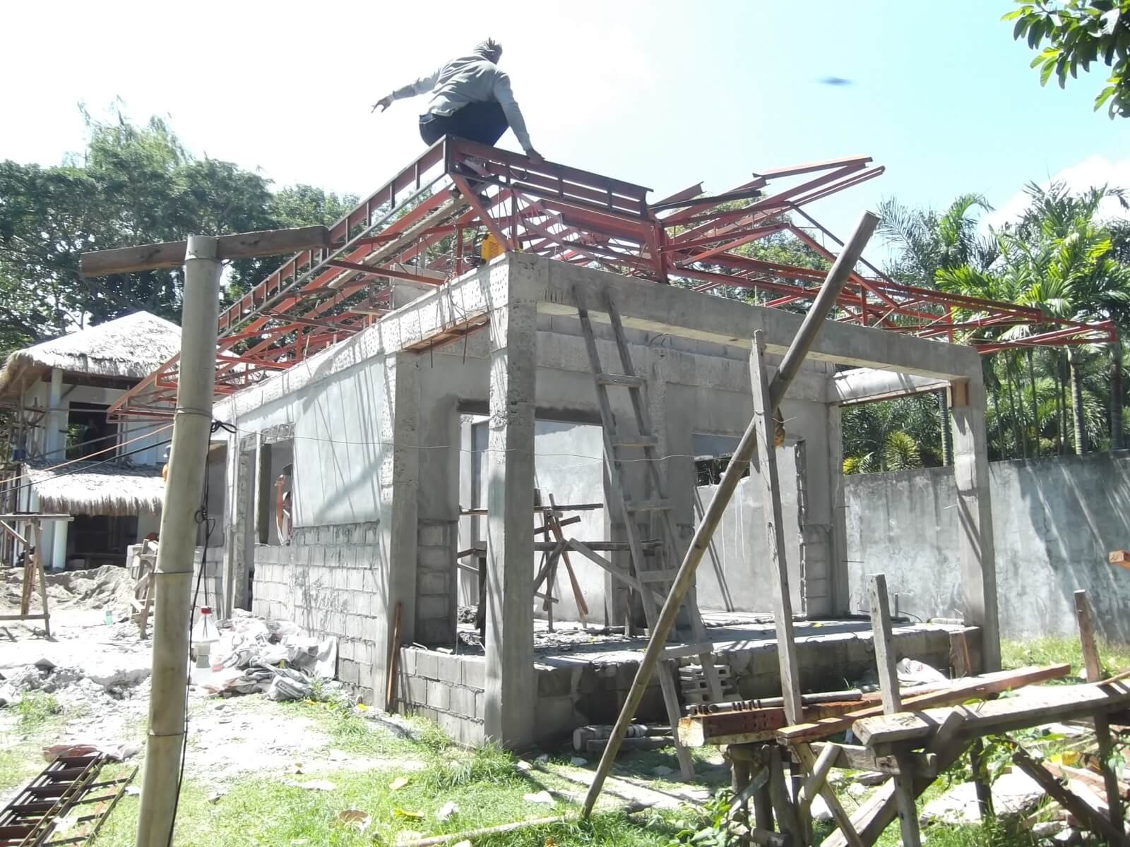 WALLS AND STRUCTURAL ROOF FRAMING