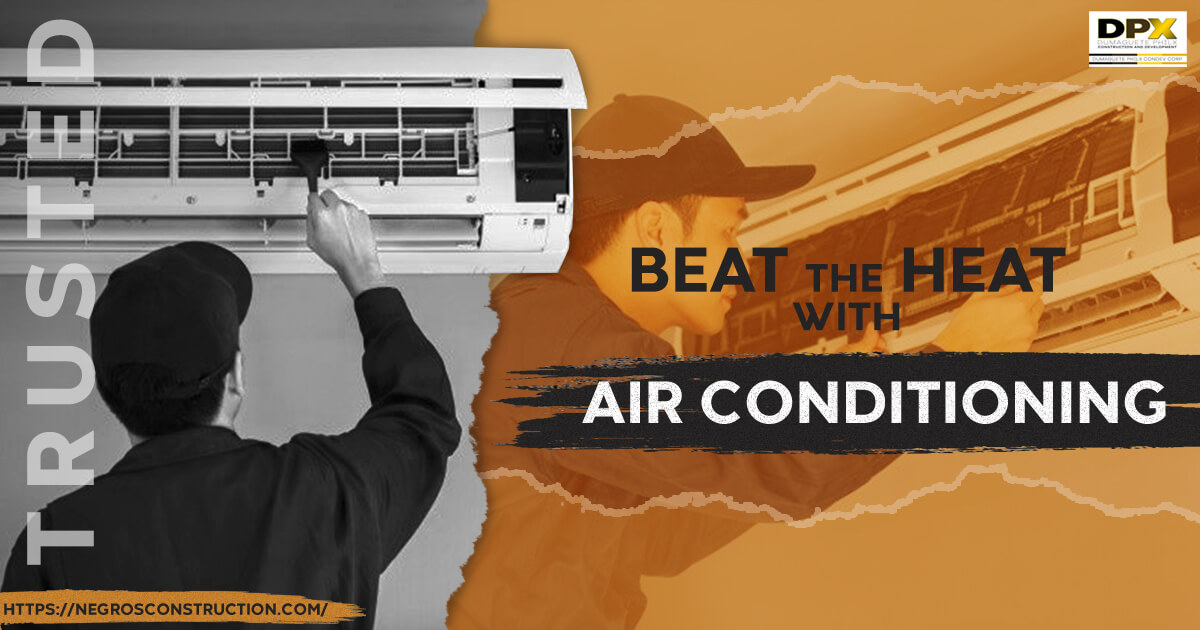 Dumaguete DPX Air Conditioning