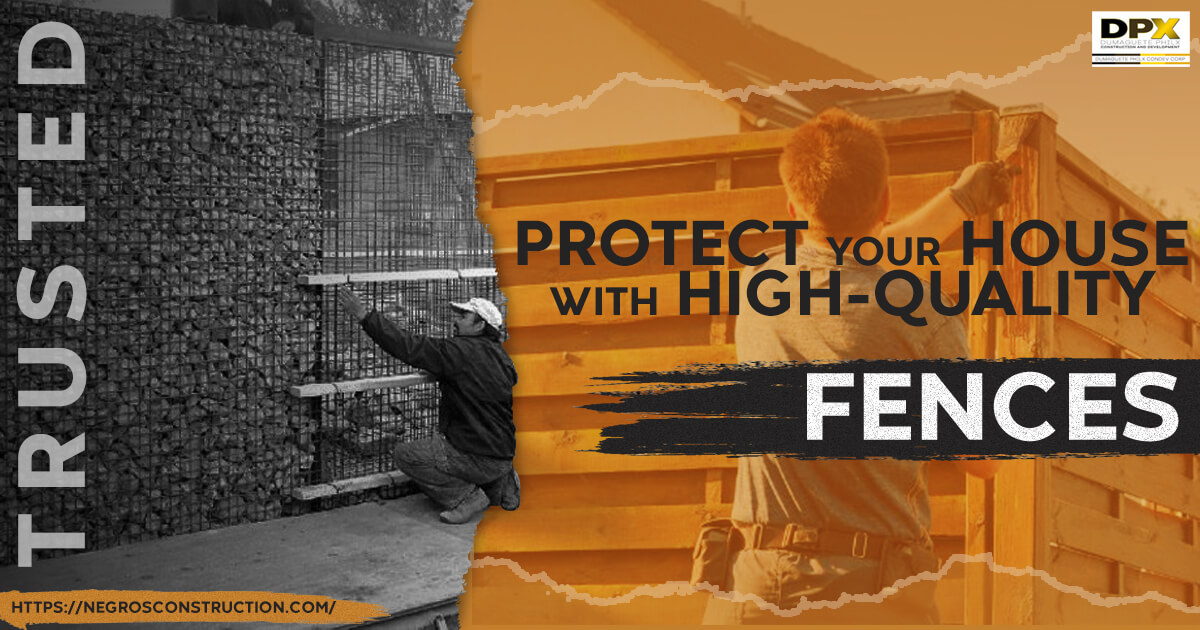 Dumaguete DPX Fence