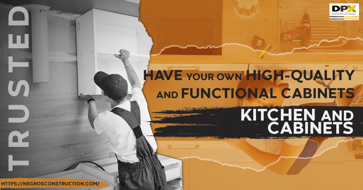 Dumaguete DPX KITCHEN